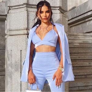 Nadine Merabi Kira blazer